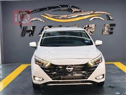 نيسان فيرسا